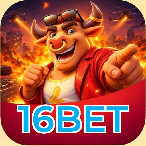 16BET Logo