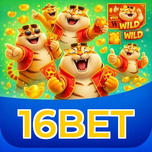 16BET Logo