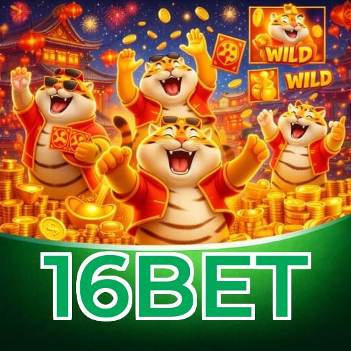 16BET Logo