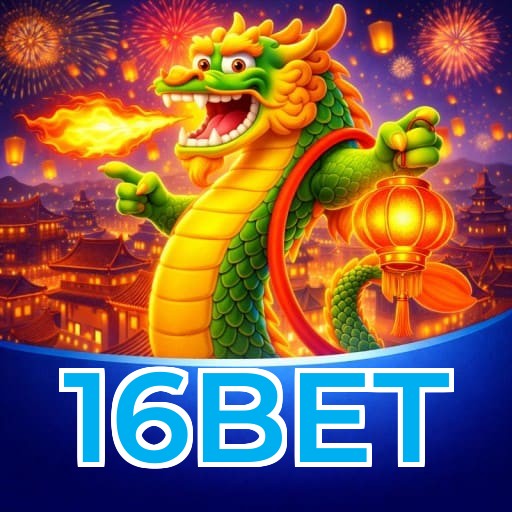 16BET Logo