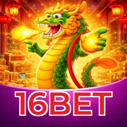 16BET Logo