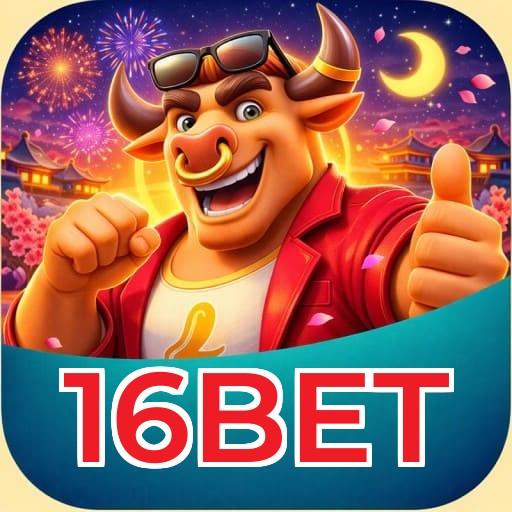 16BET Logo