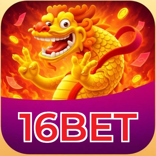 16BET Logo