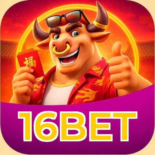 16BET Logo