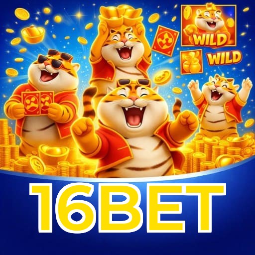 16BET Logo