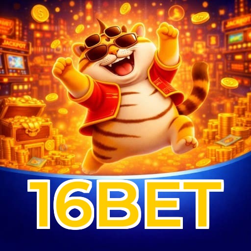 16BET Logo