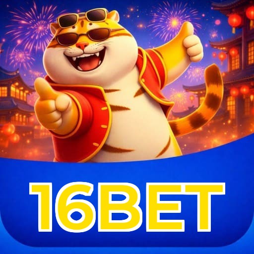 16BET Logo