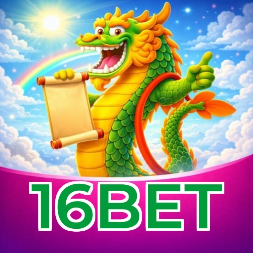 16BET Logo