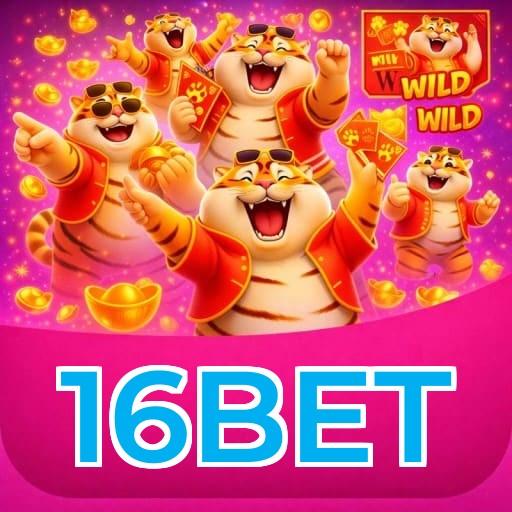 16BET Logo