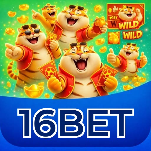 16BET Logo