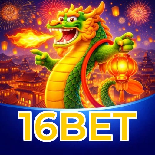 16BET Logo